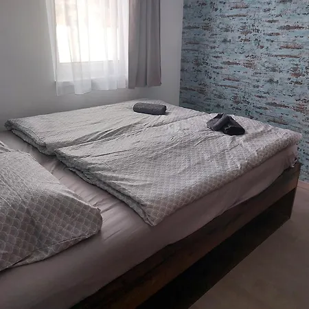 Dream Apartman Aliga Appartamento Balatonvilágos